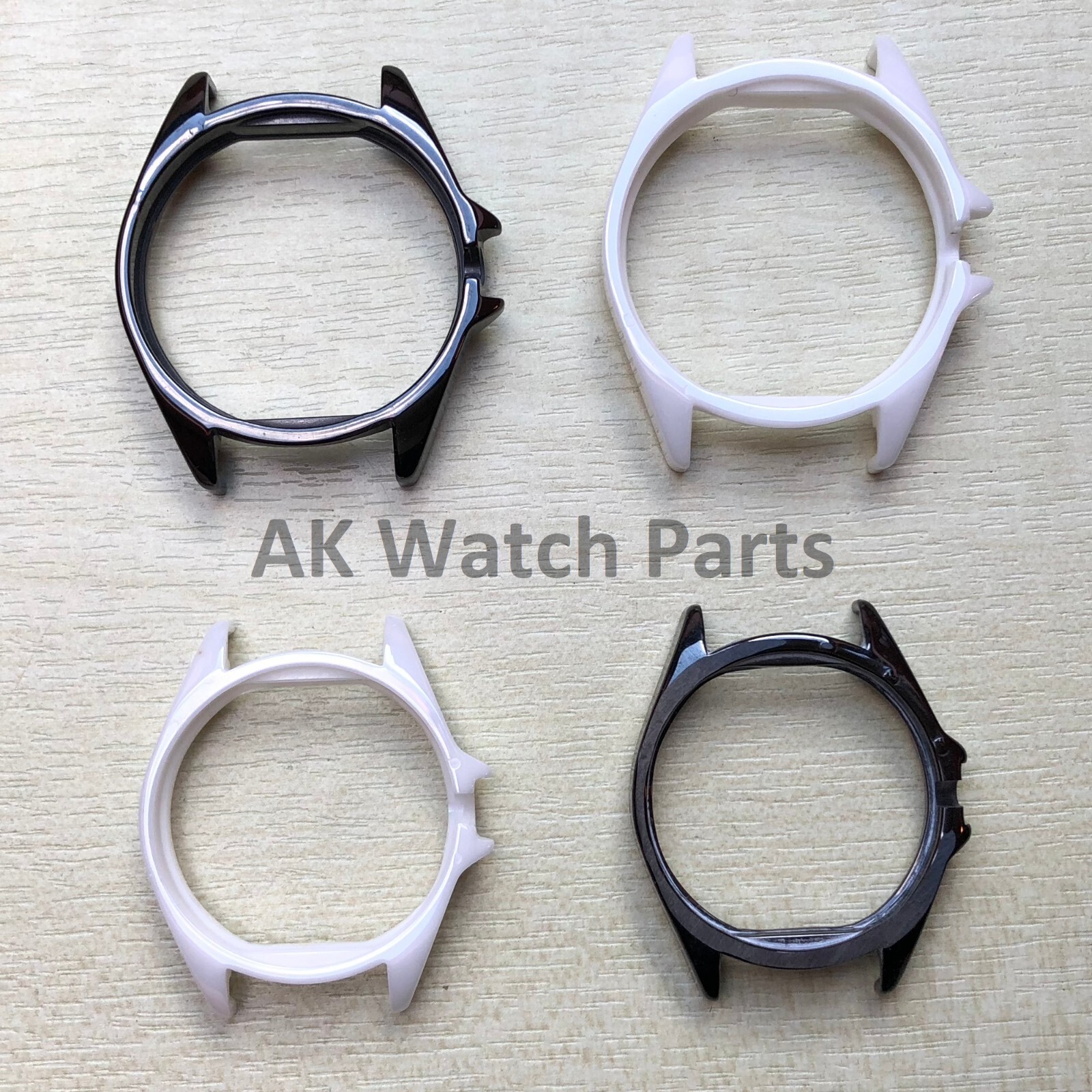 Ceramic Watch CASE/SHELL/HOUSING/DIAL Fits Chanel J12 38mm 34mm 19mm 16mm Lug