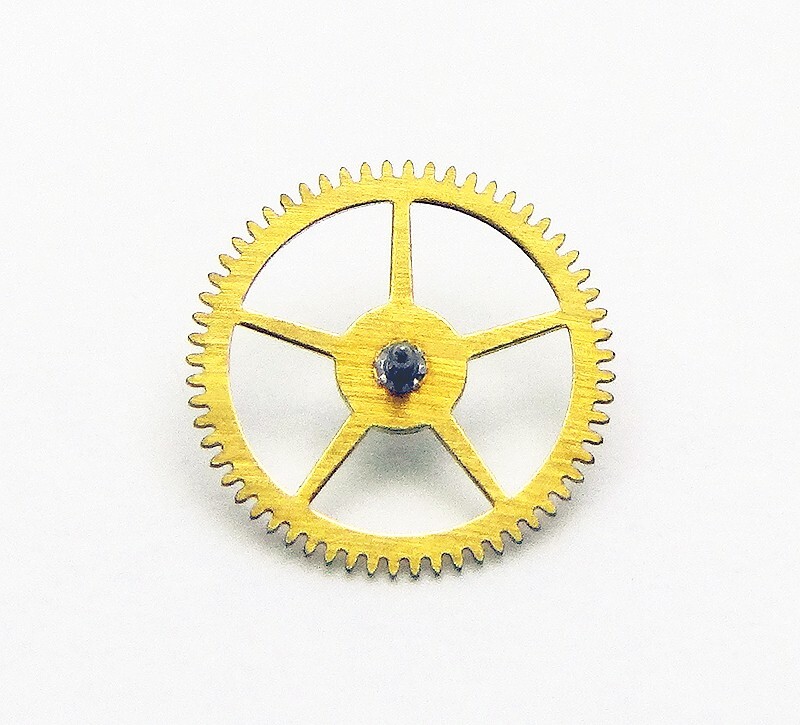 Genuine Rolex 1570 1530 1520 7831 Third Wheel for Watch Caliber Movement