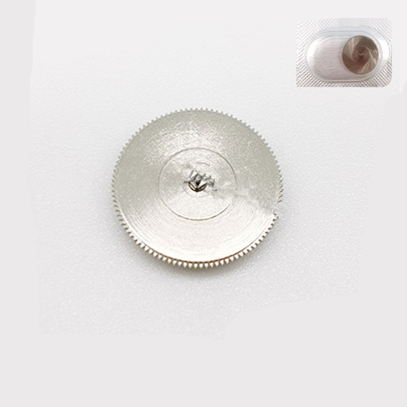 Watch Movement Complete Spring Barrel with Mainspring For ETA 2892 2892A2 Repair