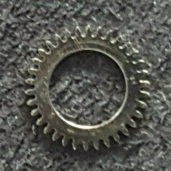 Longines Caliber 370 Part Number 420 (Crown Wheel)