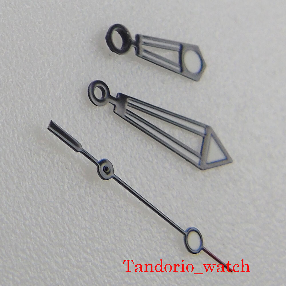 31mm Sterile Watch Luminous Dial Hands For NH35 Automatic Movement Watch Parts