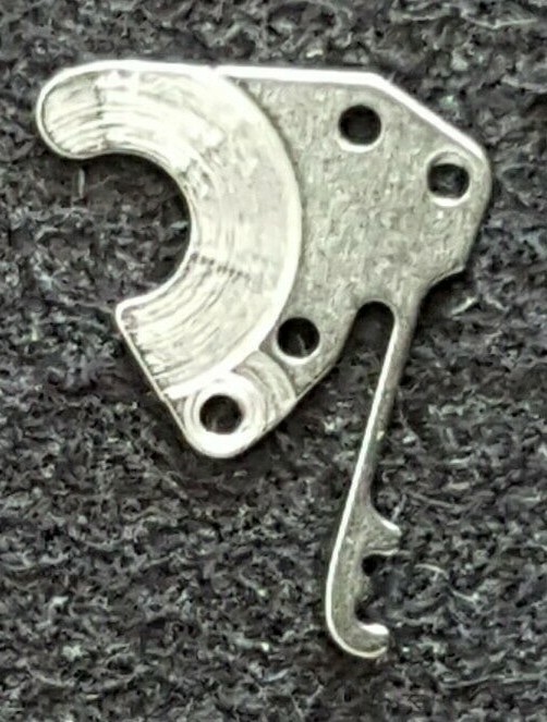 Omega Caliber 550 Part Number 1110 (Yoke Cover)