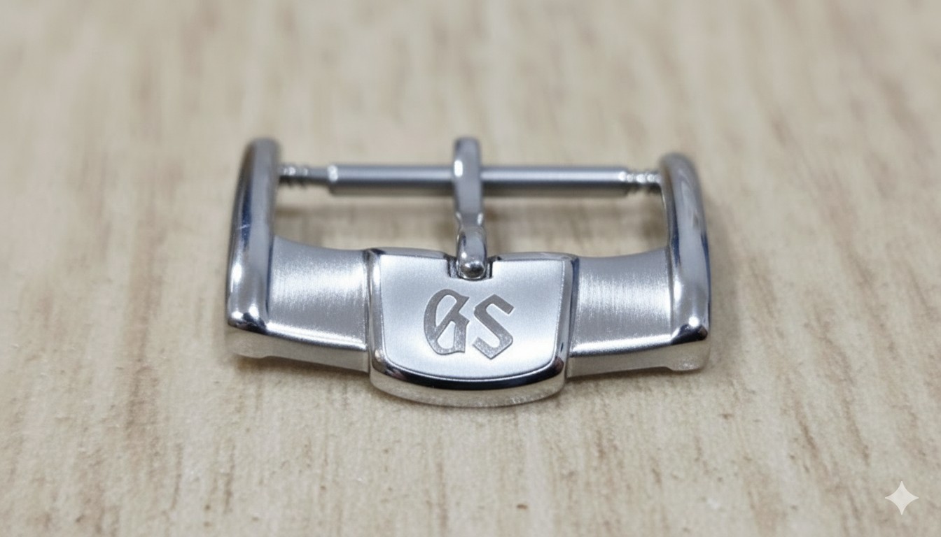 Grand Seiko watch buckles Recreation 16mm/18mm