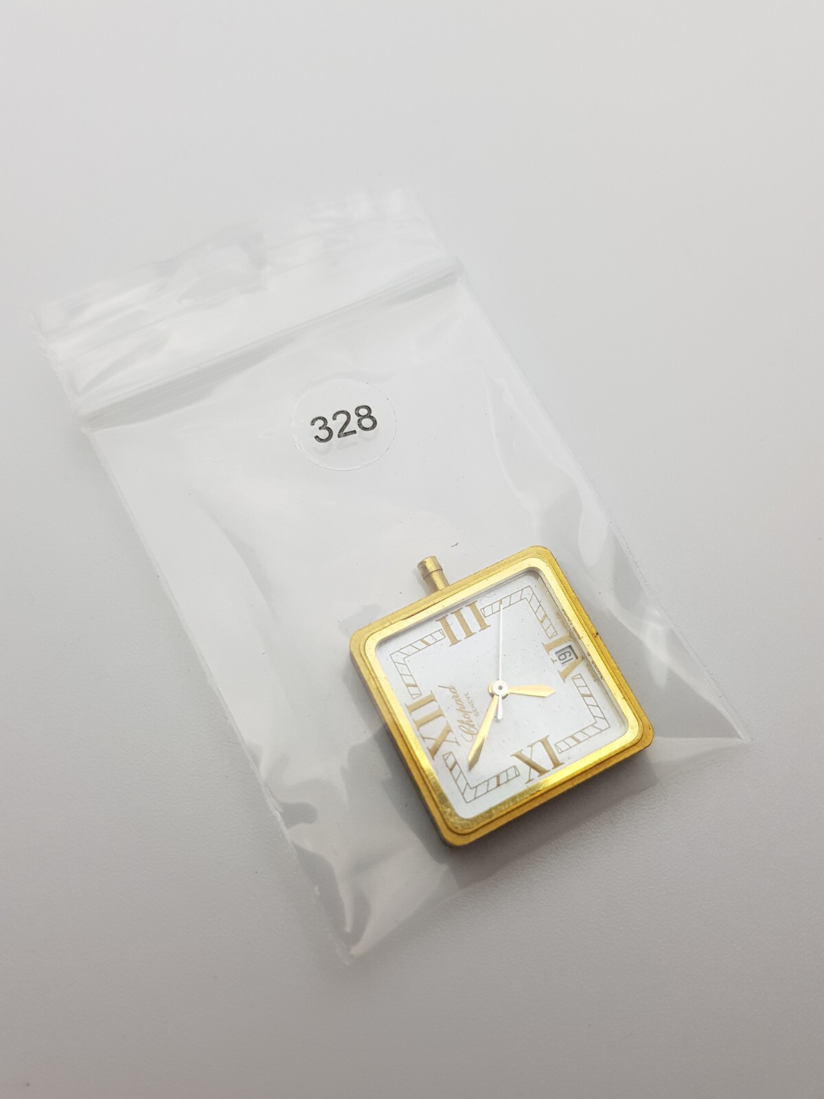 Chopard ETA 201 Movement – Works – Parts