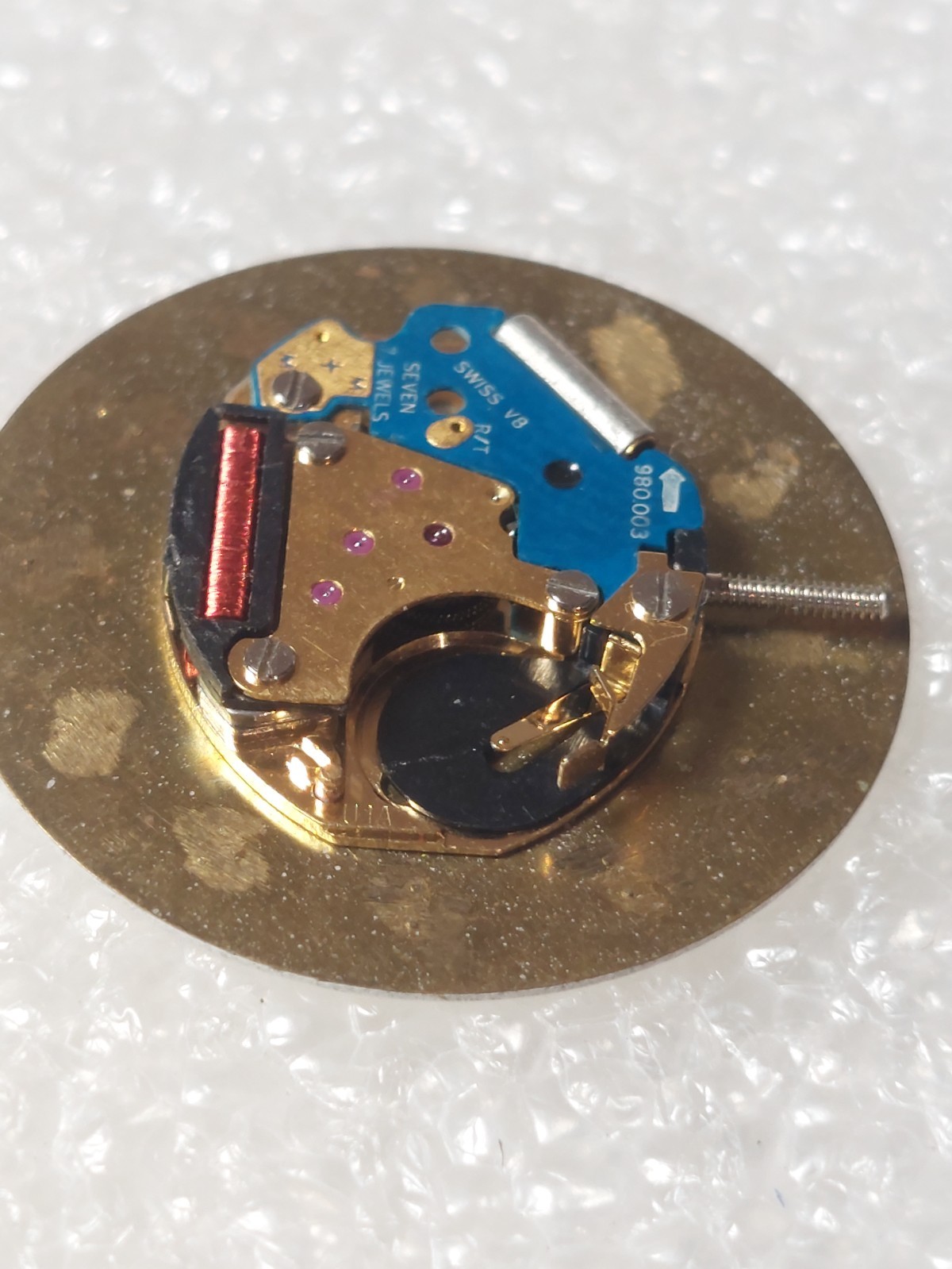 Vetta eta 980.003 Movement