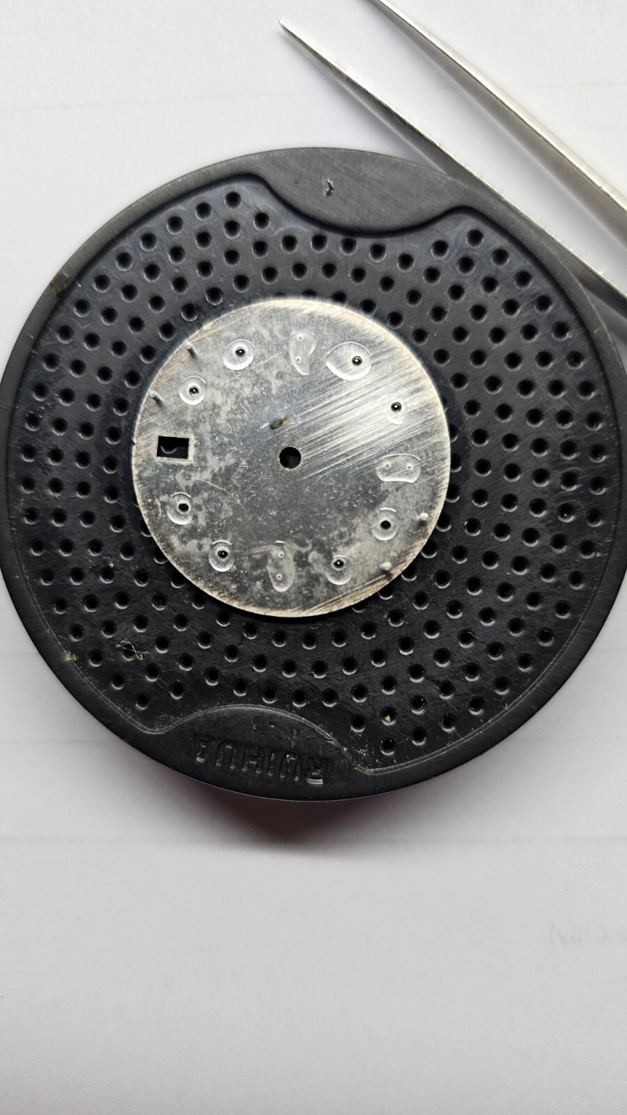 1 pc Brand New Dial 7S26, NH35 Parts and Project C3 night light