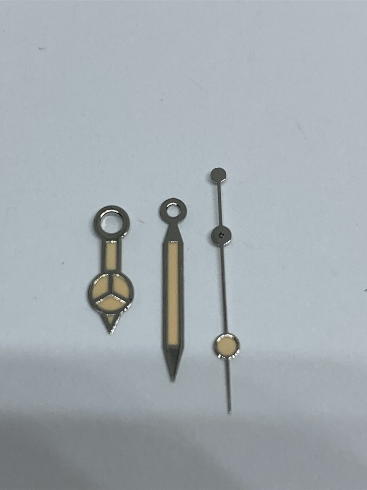 Set of watch hands for Seiko SKX007- NH35A/NH36A Movement w/ Lume HA2