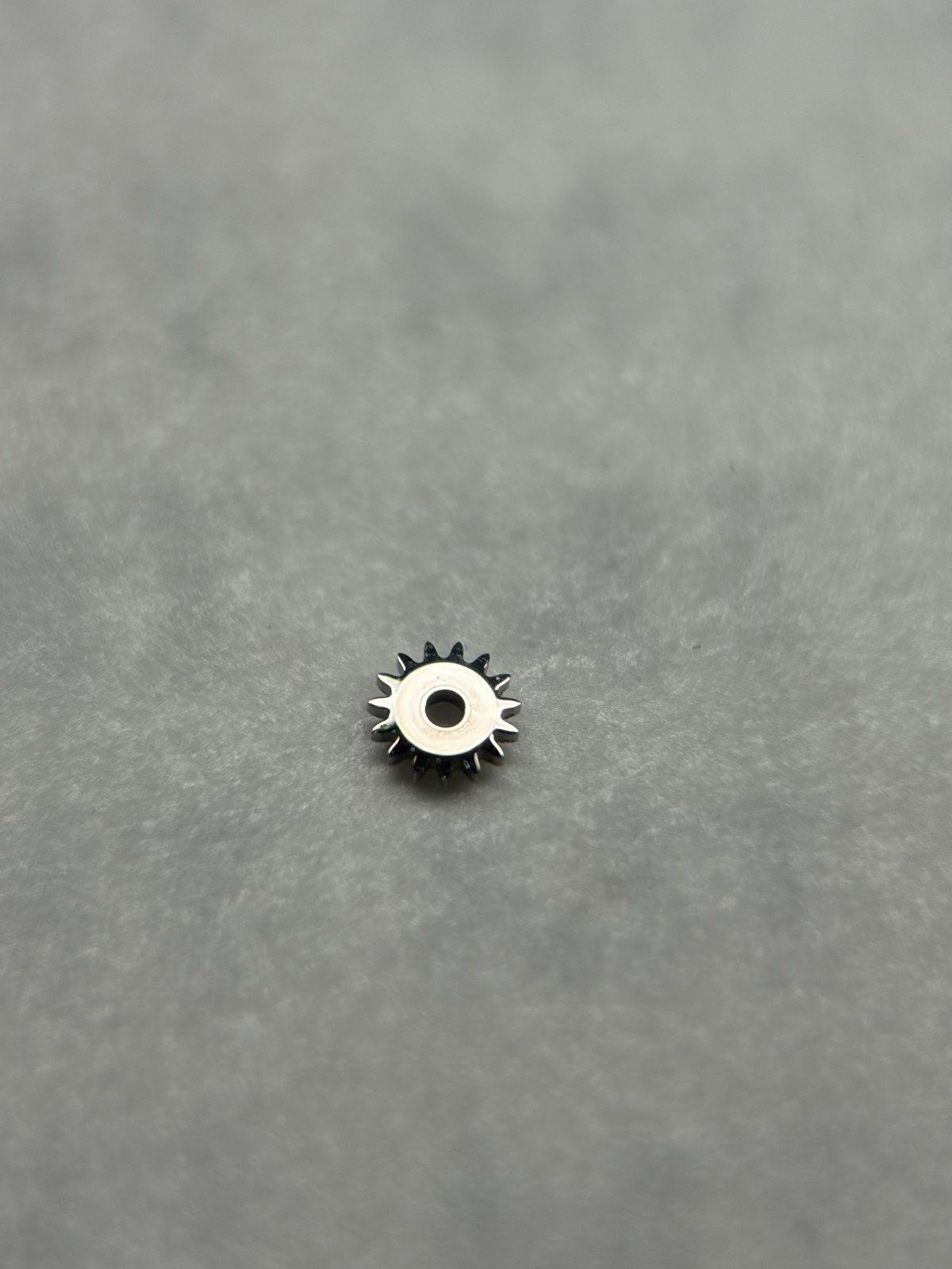 Castle Wheel for Vacheron Constantin 4400 Movement Used Spare Parts