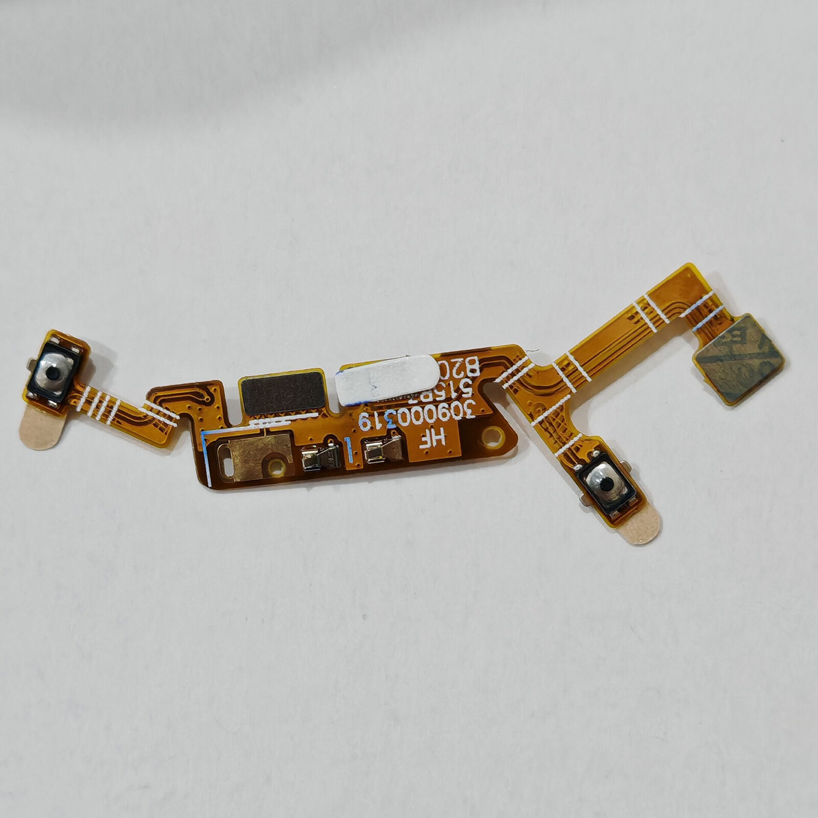 Watch Repair Parts For HUAWEI GT 2 Pro Flexible Power Flat Cable Button Cable