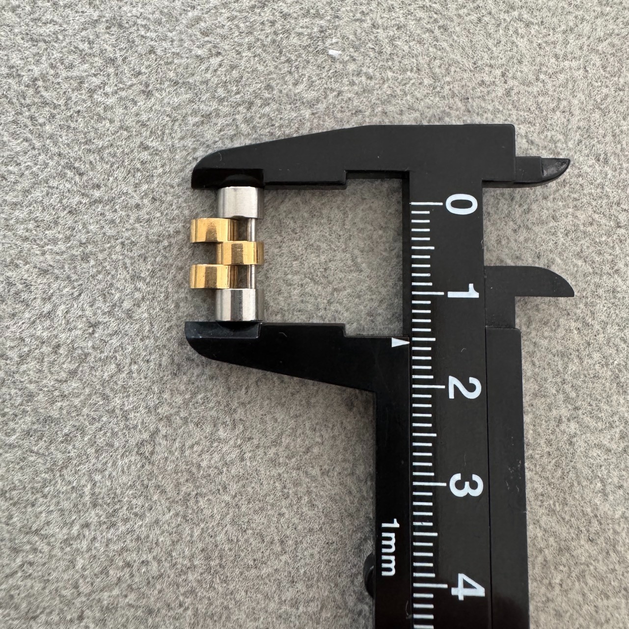 ROLEX 2Link for DATEJUST 16233 YG×SS 15.5mm×6mm FZ8664