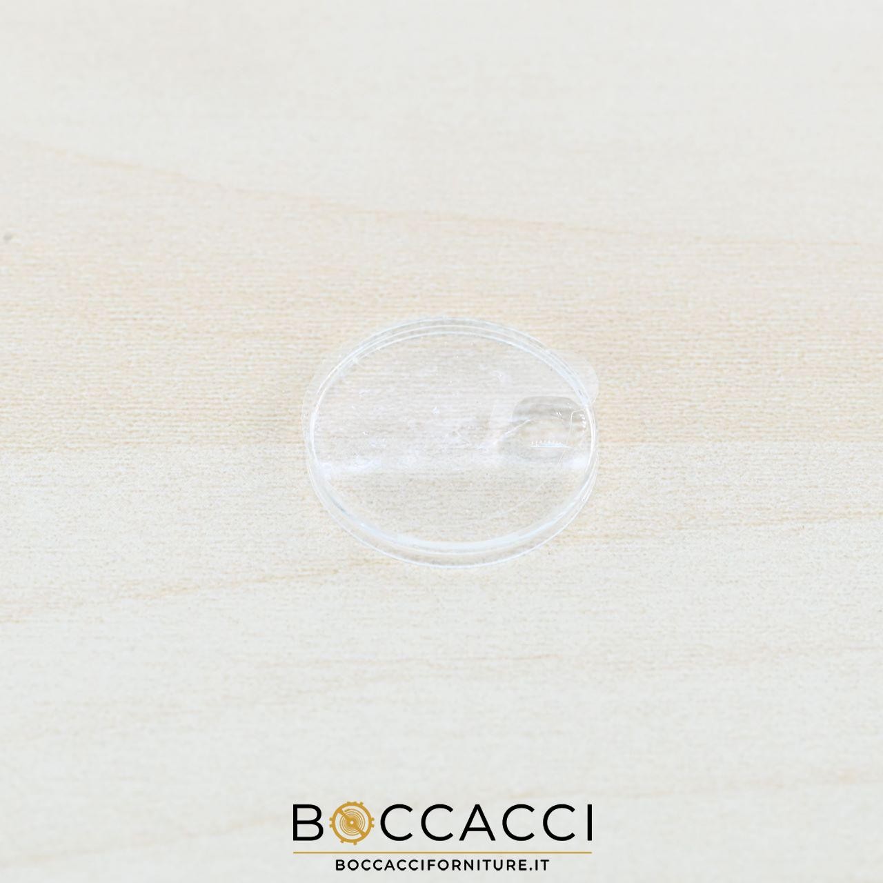GENERIC Compatible Acrylic Glass 25-129 For ROLEX Lady 26 6917 Ø 21.5×20.6x…
