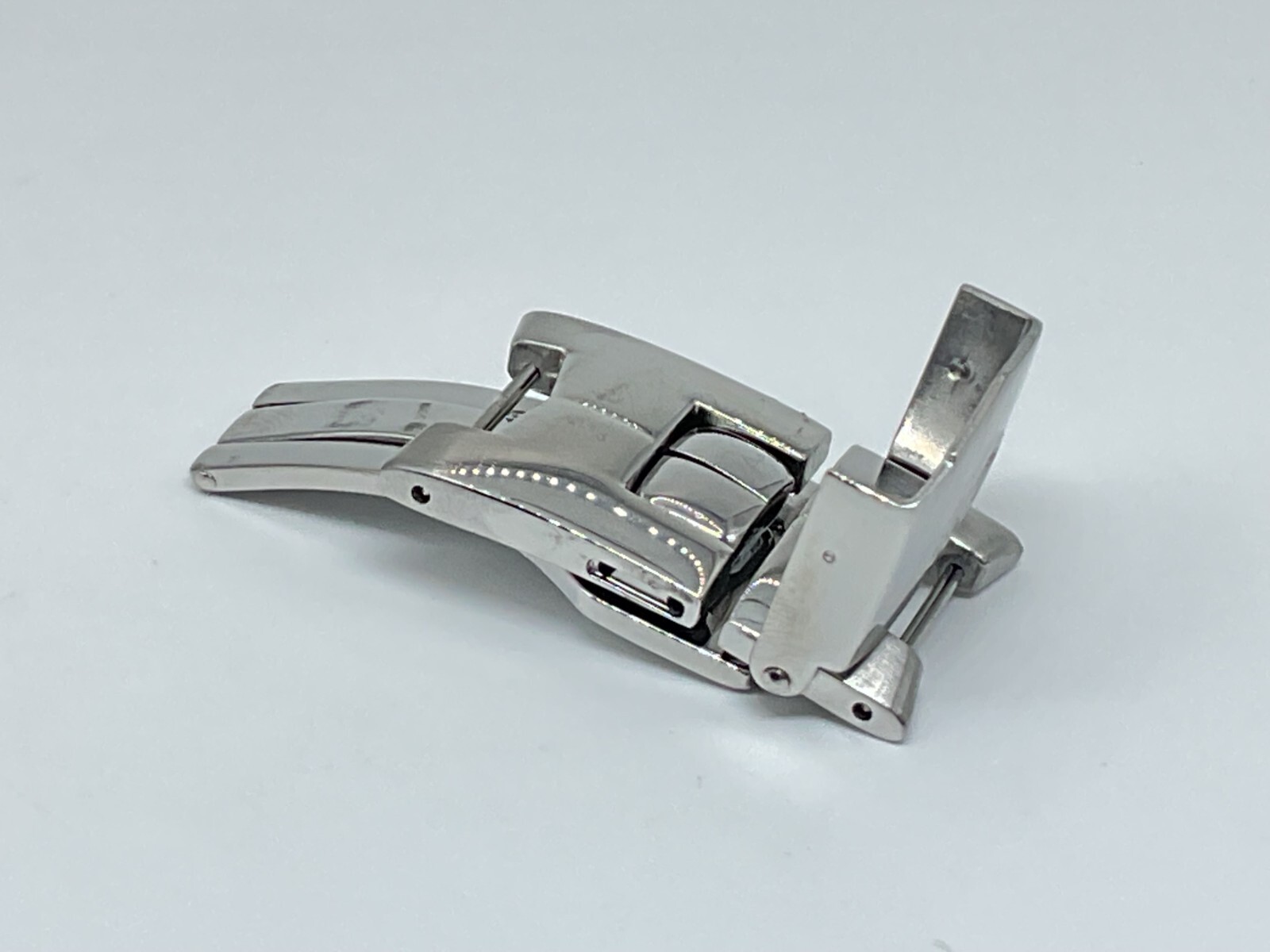 20MM REPLACEMENT BUCKLE FOR TAG HEUER LINK WATCH BA0799 BA1854 BRUSHED