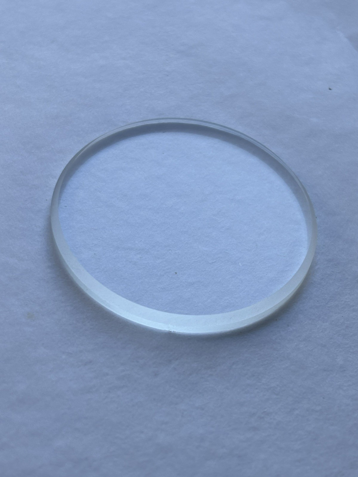NEW 320W34GA00 FLAT MINERAL GLASS CRYSTAL FOR SEIKO 6306 / 6309 / 7548