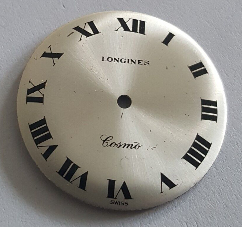 Longines Dial For Caliber 370