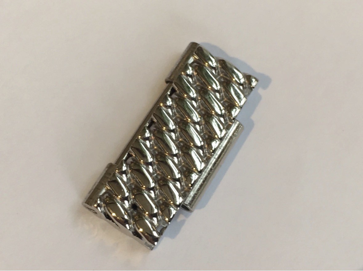Genuine Breitling Mesh Watch Link For Chronospace A23360 & A78365