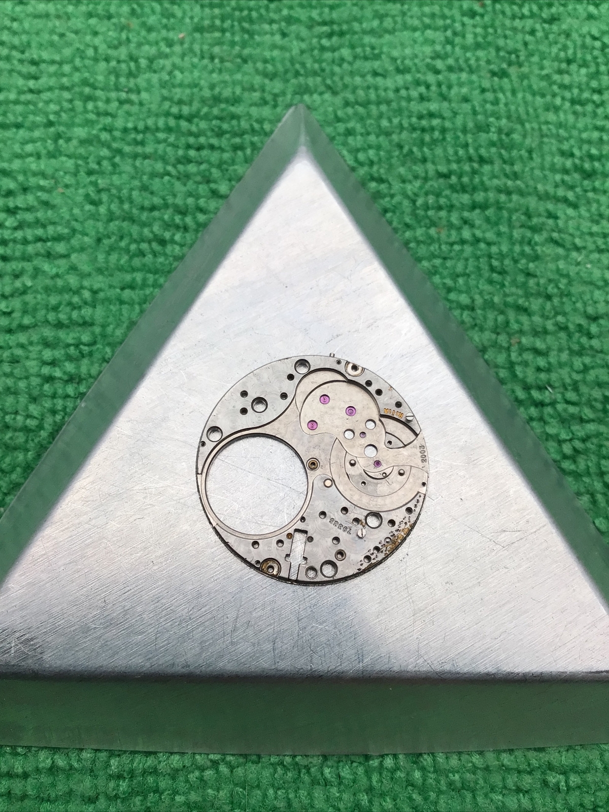 Audemars Piguet 2003 Vacheron Constantin 1003 Mainplate Part