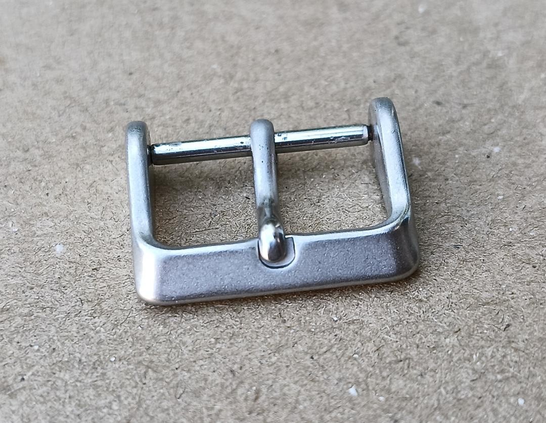 GENUINE USED BUCKLE LOCK SEIKO TURTLE 6306-7000 6309-7040 7548-700X ARNIE H558