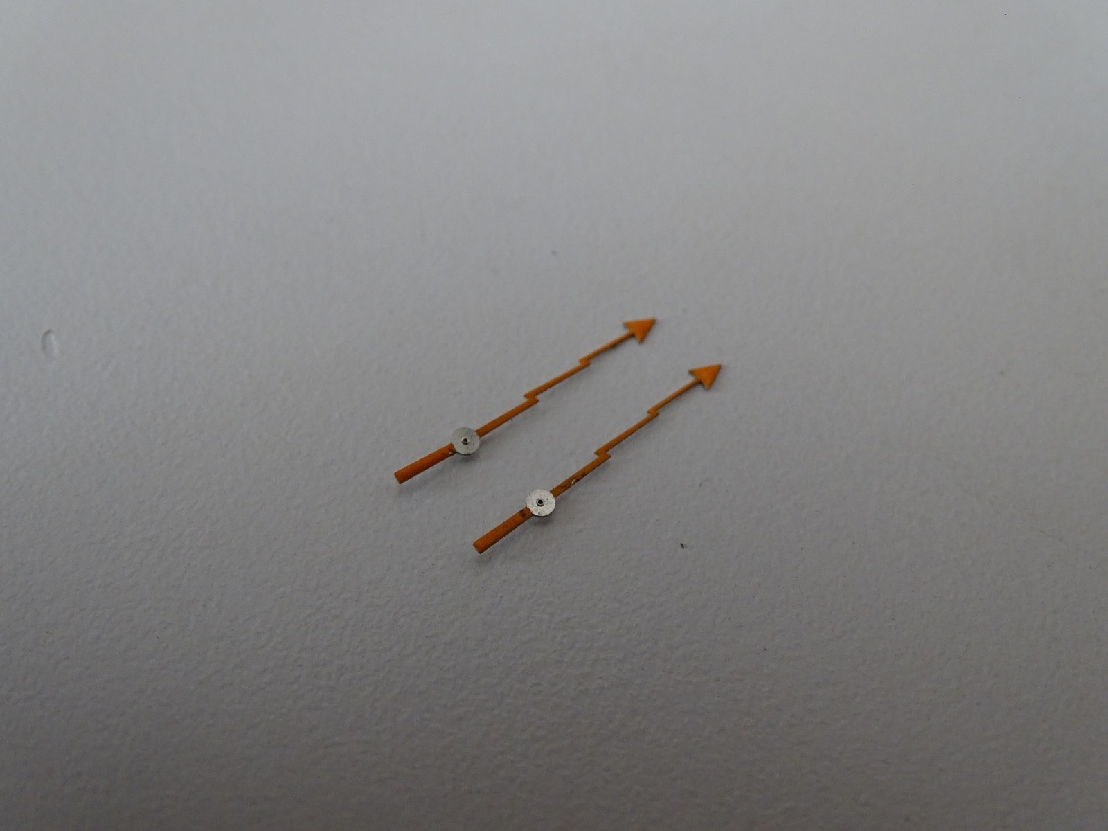 Rolex Milgauss Second Hand 116400 Original Set of 2