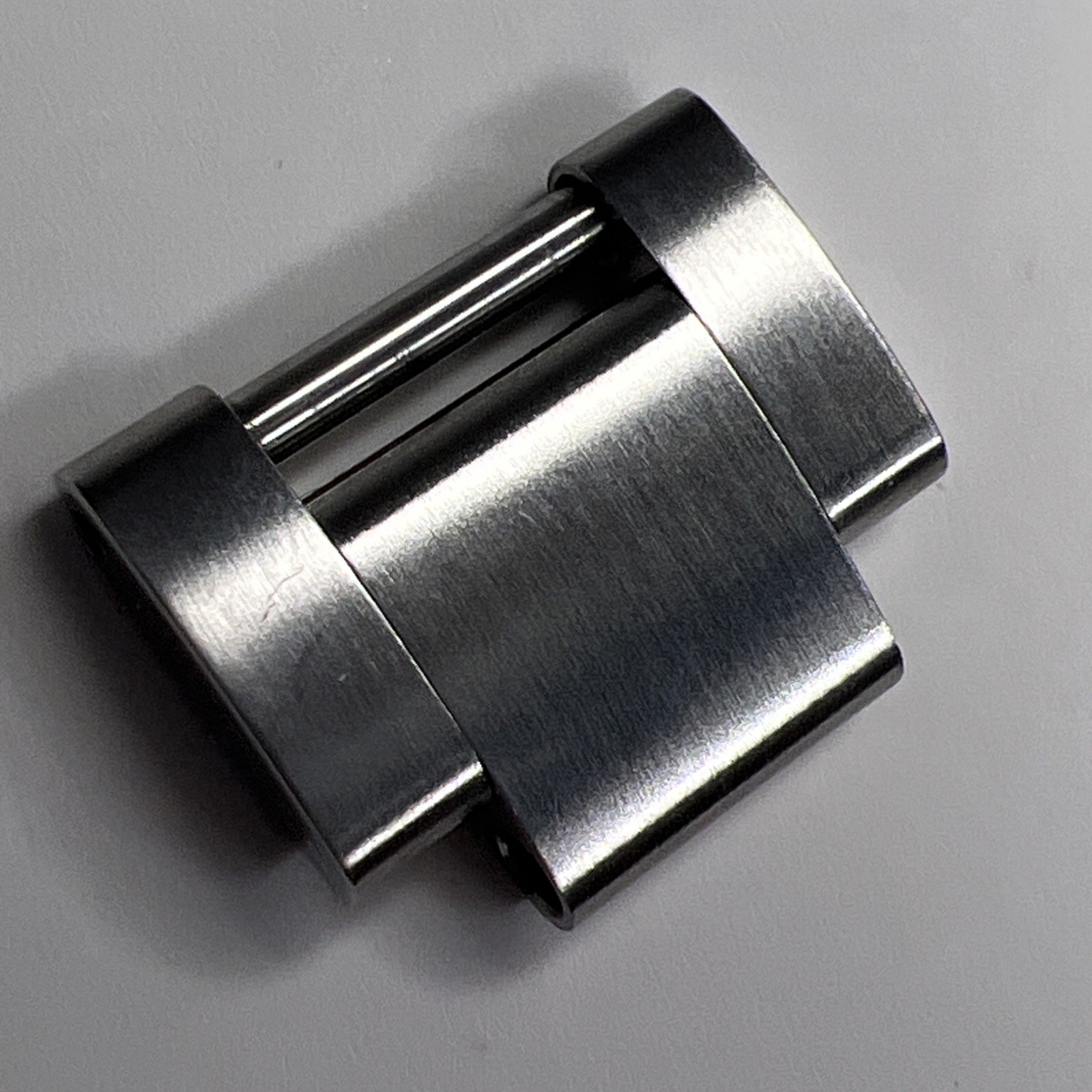 Genuine ROLEX Explorer II Steel Oyster Link w/ Screw Pin for Ref. 214270