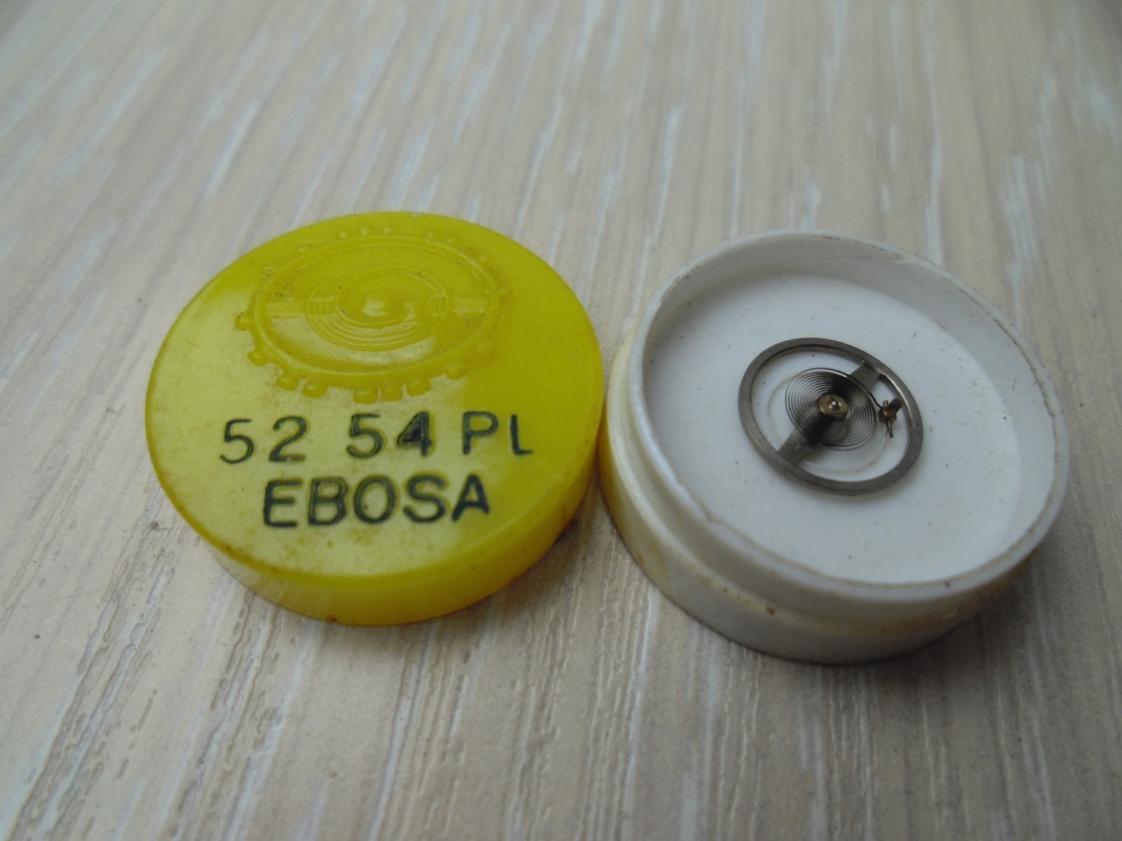 EBOSA 52 EBOSA 54 Balance Watch Part #0010