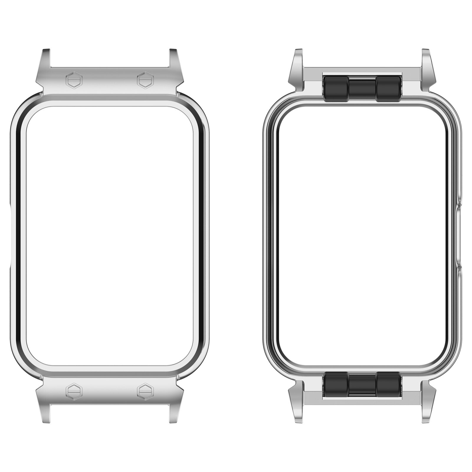 18MM Metal Frame for Samsung Galaxy Fit3