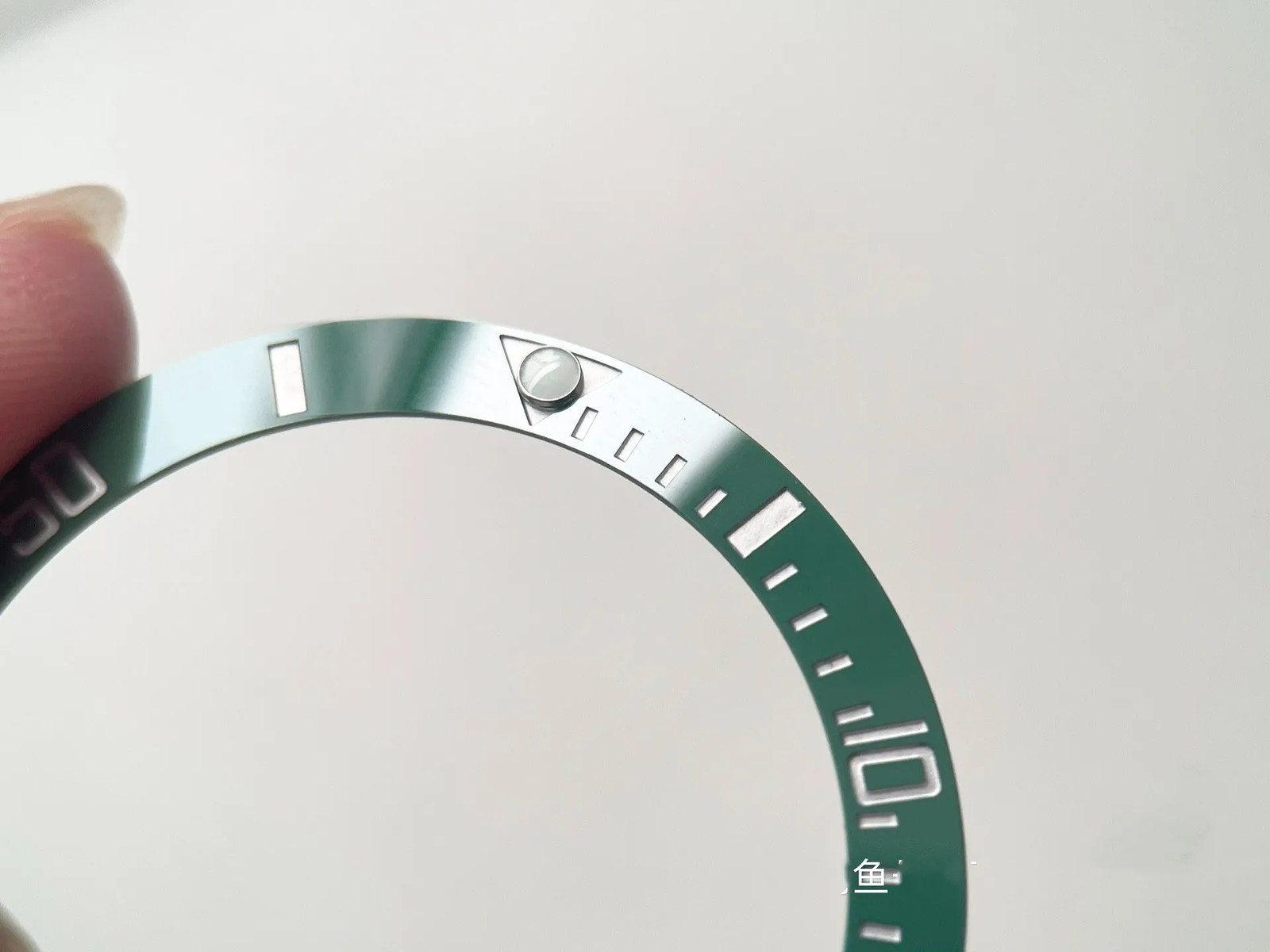 Luminous Watch Bezel Insert Fits Rolex Submariner 41mm 40mm 126610 116610