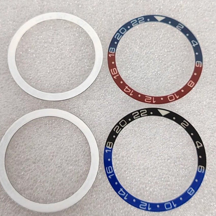Watch Bezel 31.5mm Inner Ring Diameter Replace Watch Bezel Insert Ring Accessory