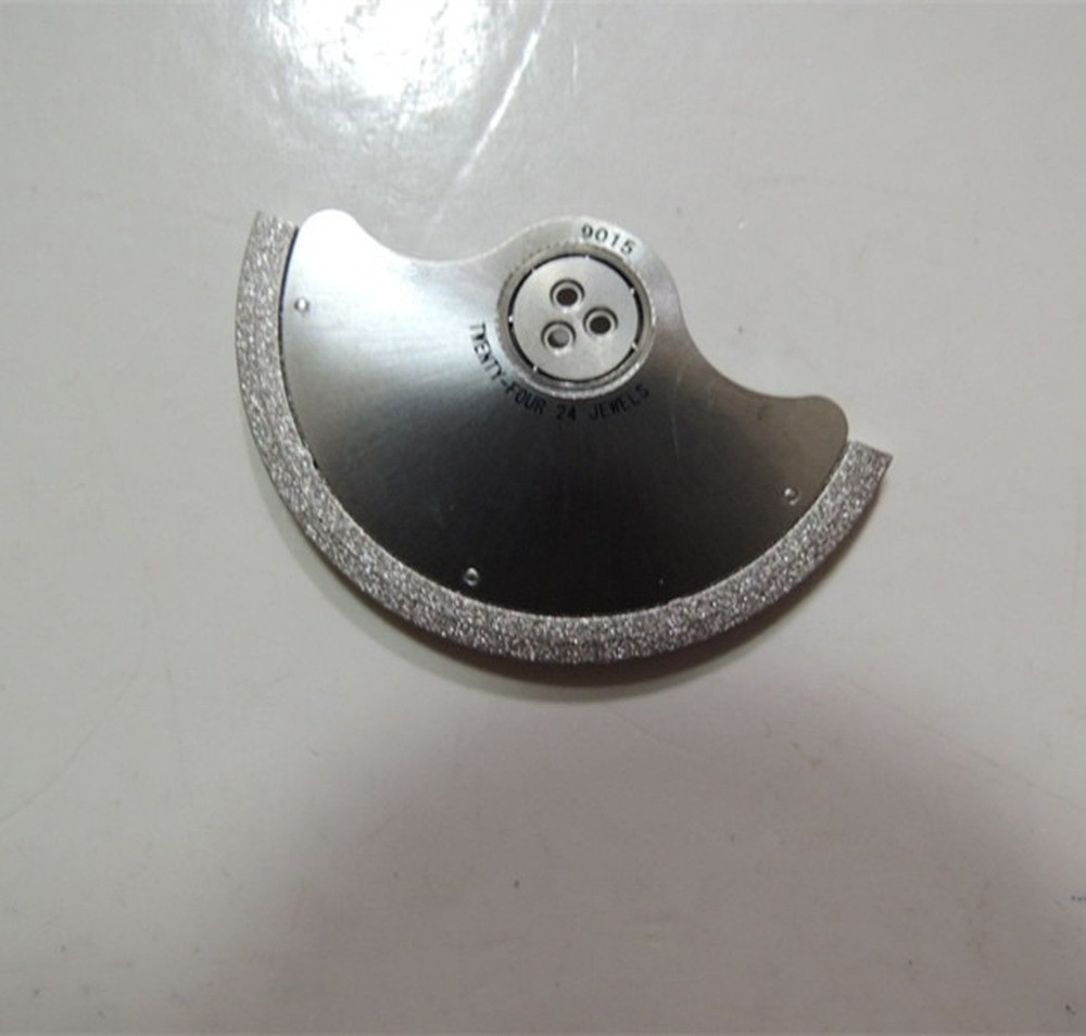 Watch Movment Parts Rotor Oscillating Weight For Miyota 9015 Movement
