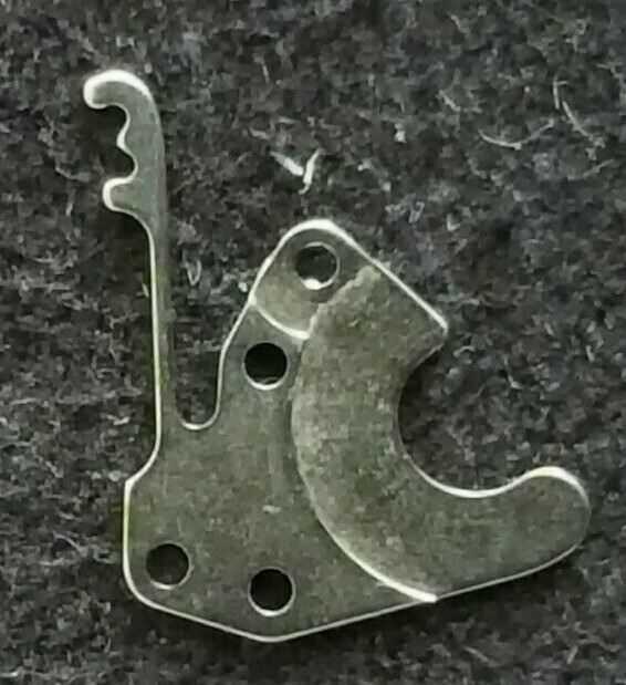 Omega Caliber 550 Part Number 1110 (Yoke Cover)