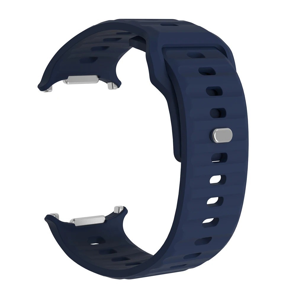Soft Silicone Band for Samsung Galaxy Watch Ultra 47mm 2025 2024 No Gap Strap