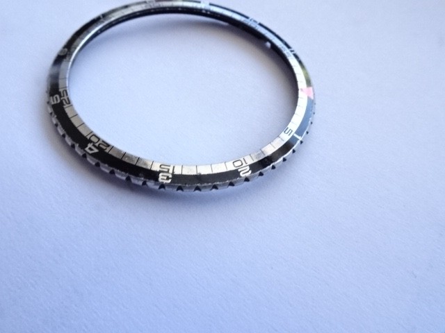 Bezel Breitling Chrono-Matic, Ref. 2110 Chronograph 1968 watch original .