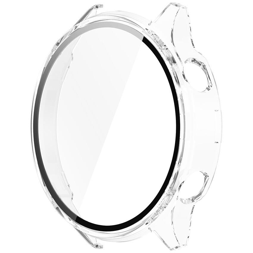 For ONEPLUS Watch 2R Sports Watch Protective Case Cover Screen Protector Glass
