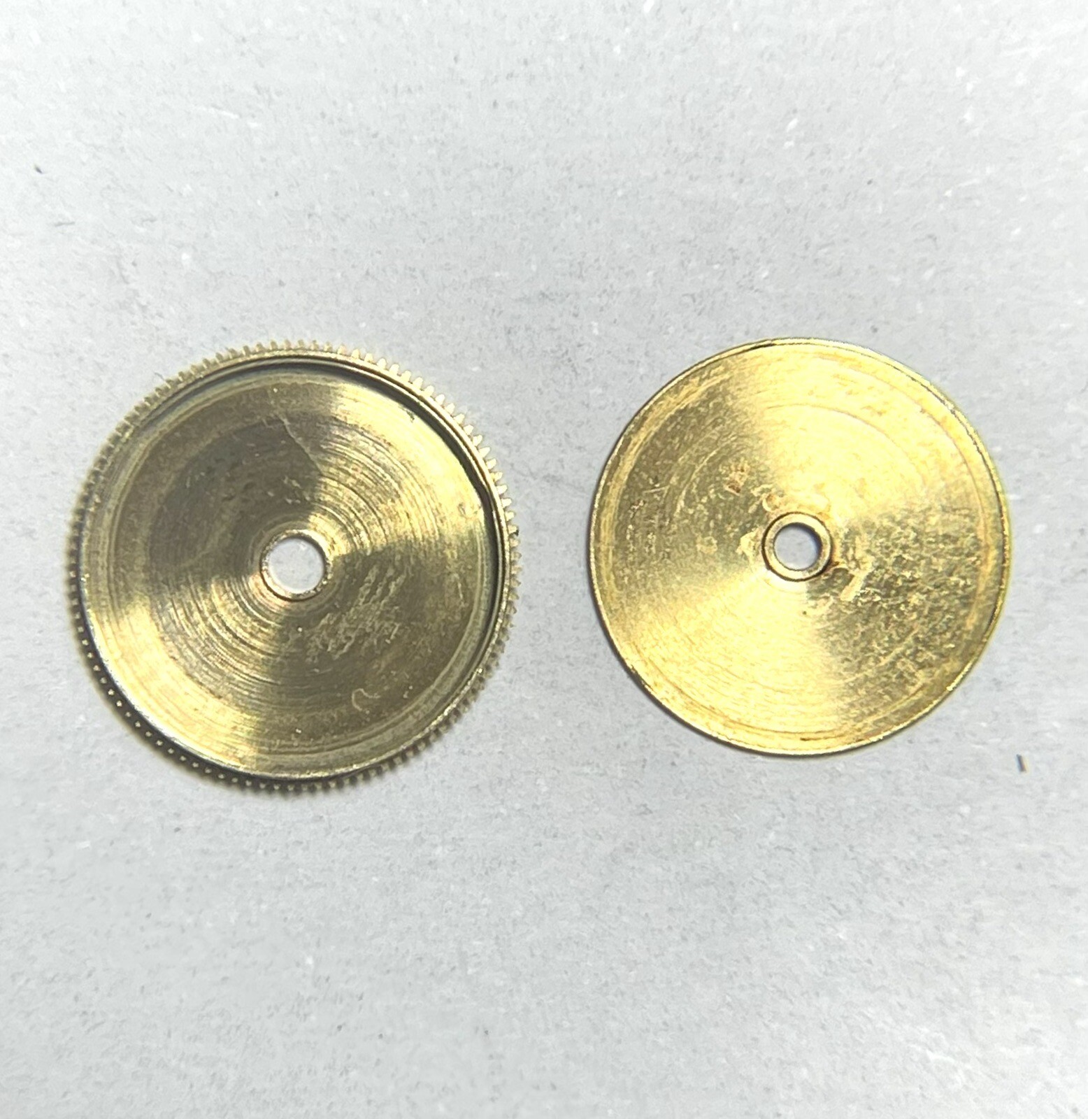 Rolex 3130 – 3135 Movement Replacement Parts 315 Incomplete Barrel