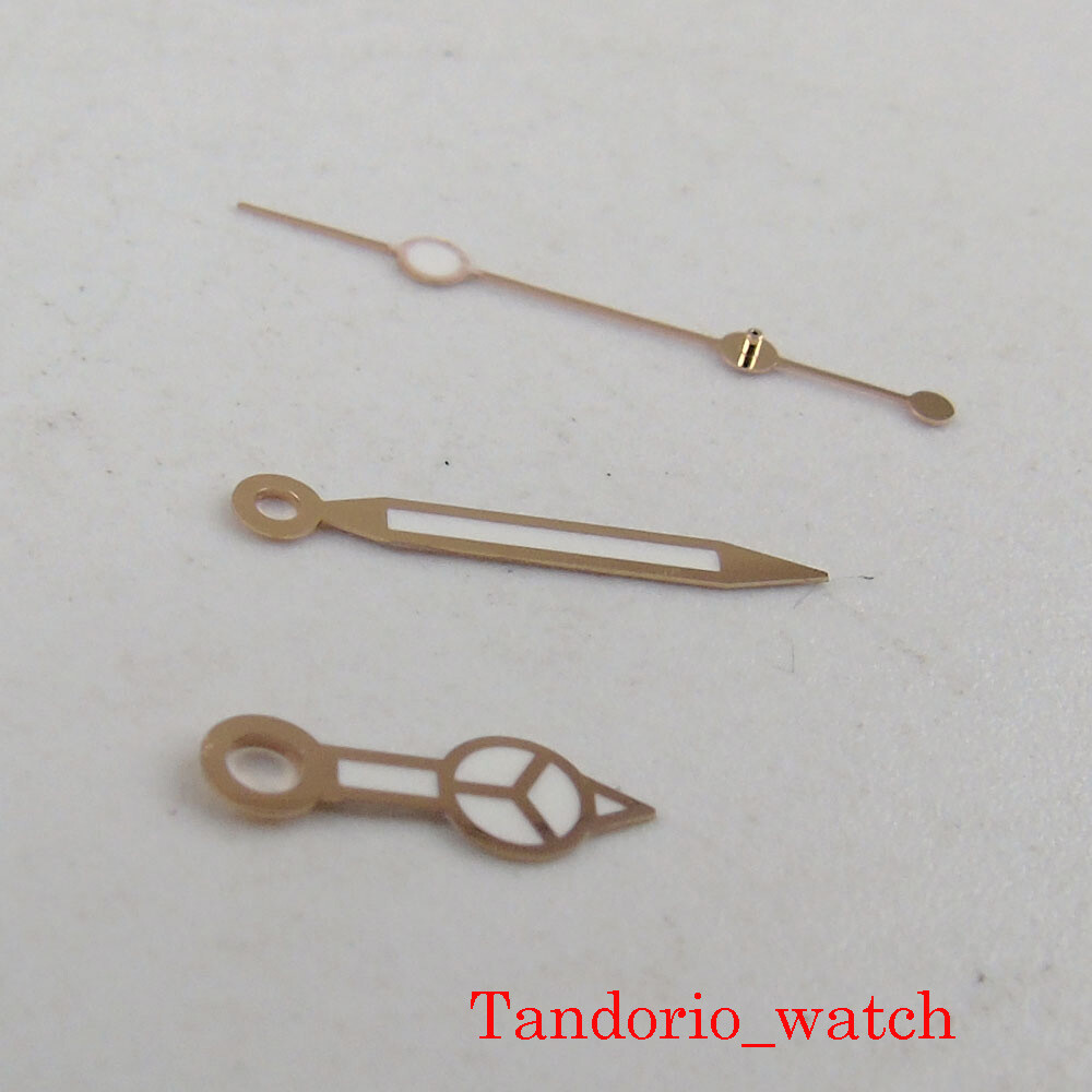 new luminous watch hand fit ETA 2824 2836 miyota 8215 NH35 automatic movement