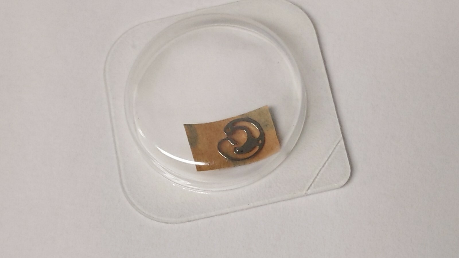 Genuine Rolex 2135 623 Date Finger -NEW. Factory Sealed for watch repair LADIES