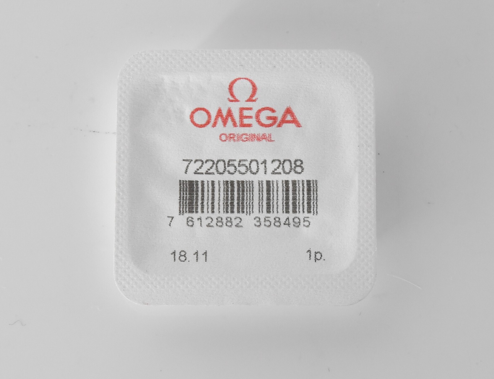 Omega Seamaster Cal 550 72205501208 Barrel Spring NOS Original