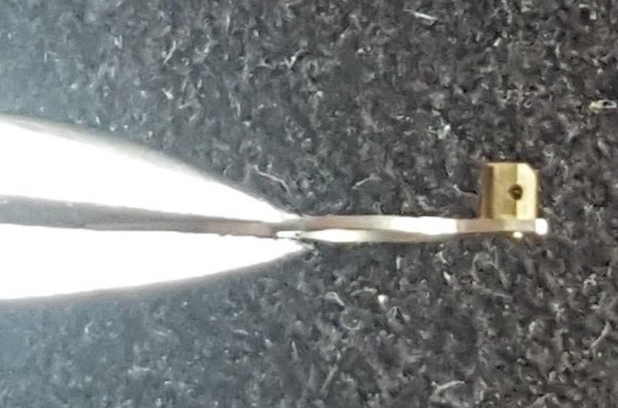 Omega Caliber 330 Part Number 1334 (Regulator)