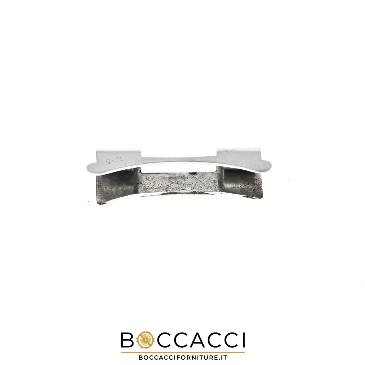 ROLEX strap cover OYSTER 593 20mm steel/gold, bracelet ref. 93150 (EXCELLENT CONDITION)