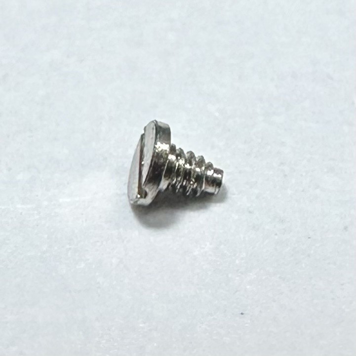 022662 NOS SETTING LEVER SPRING SCREW (STEP SCREW) SEIKO 4005 4006 BELL MATIC