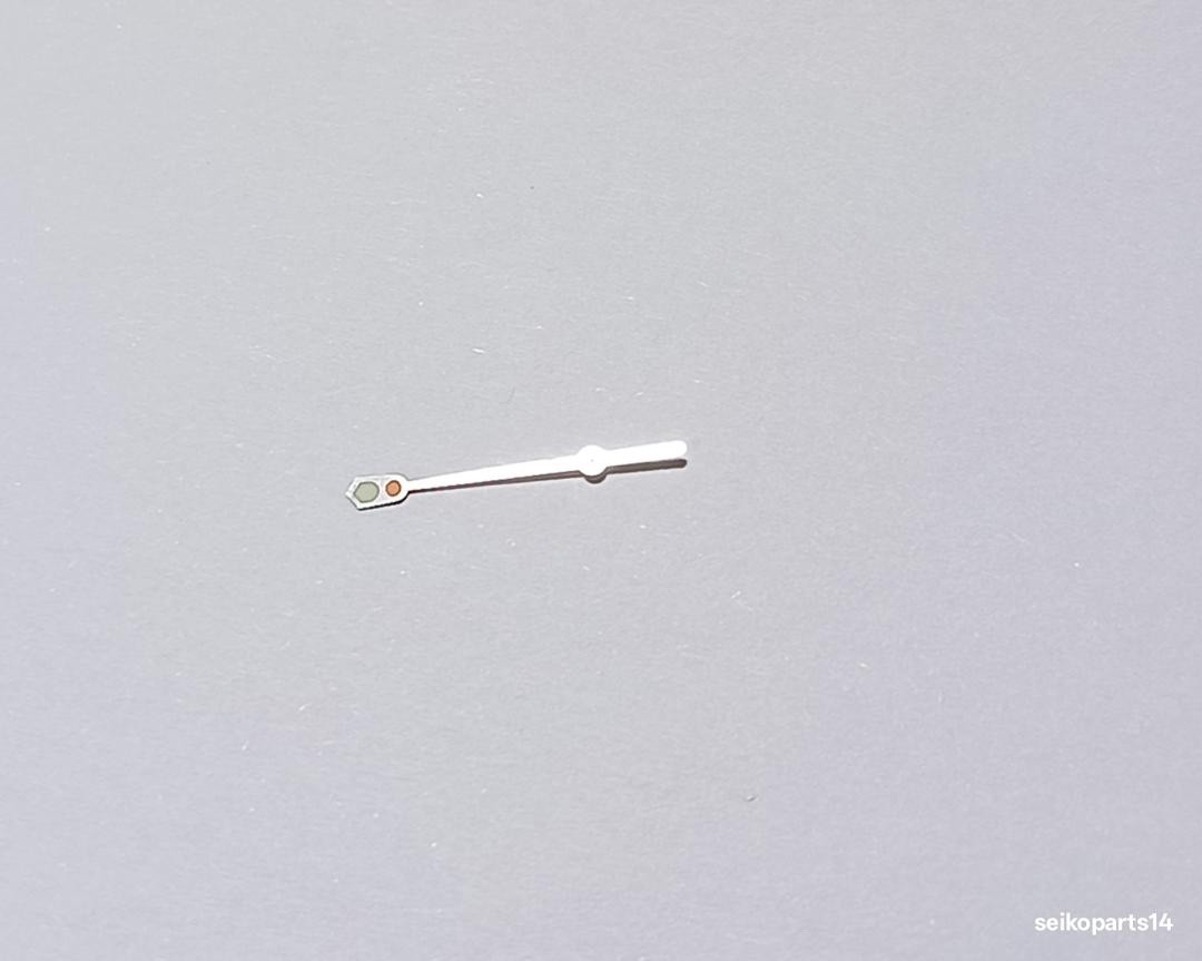 GENUINE SEIKO SWEEP SECOND TRAFFIC HAND APOC WILLARD 6105-8110 8119 6105-8000 9