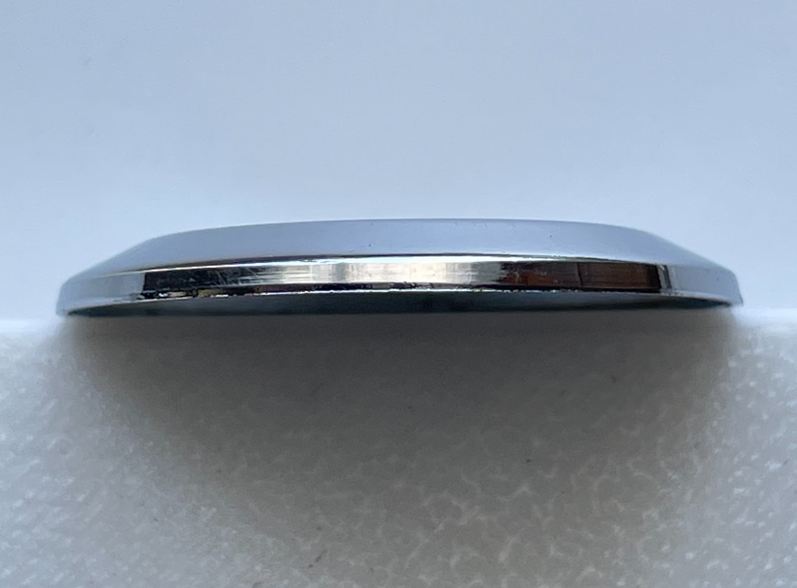 Vintage Watch Case Back 30.8mm CRONOW ARISTOCRAFT Jewel Movement Swiss Made