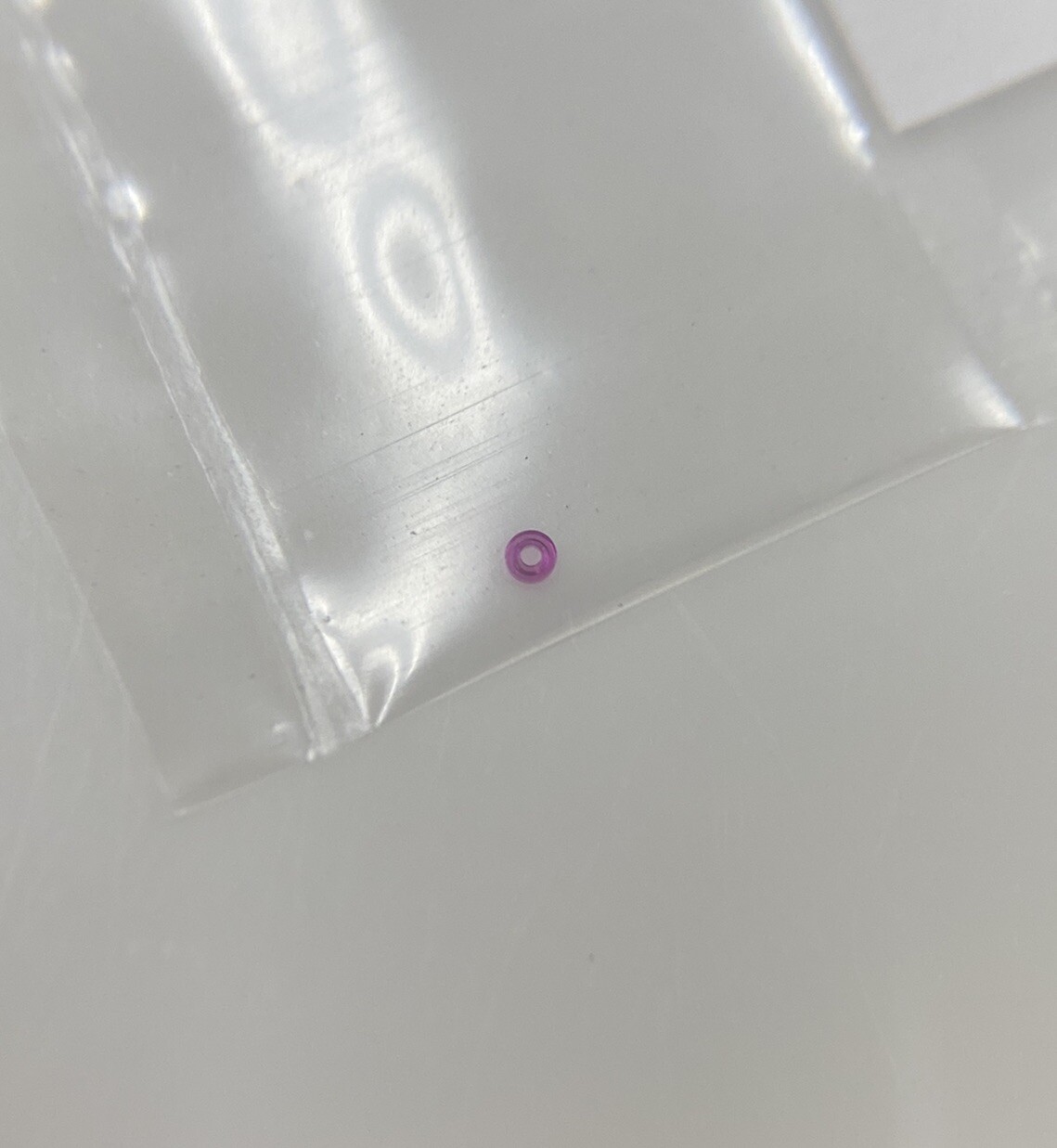 Genuine Rolex 2135 2130-9307 Jewel for Barrel – New Open Package (1 PCE)