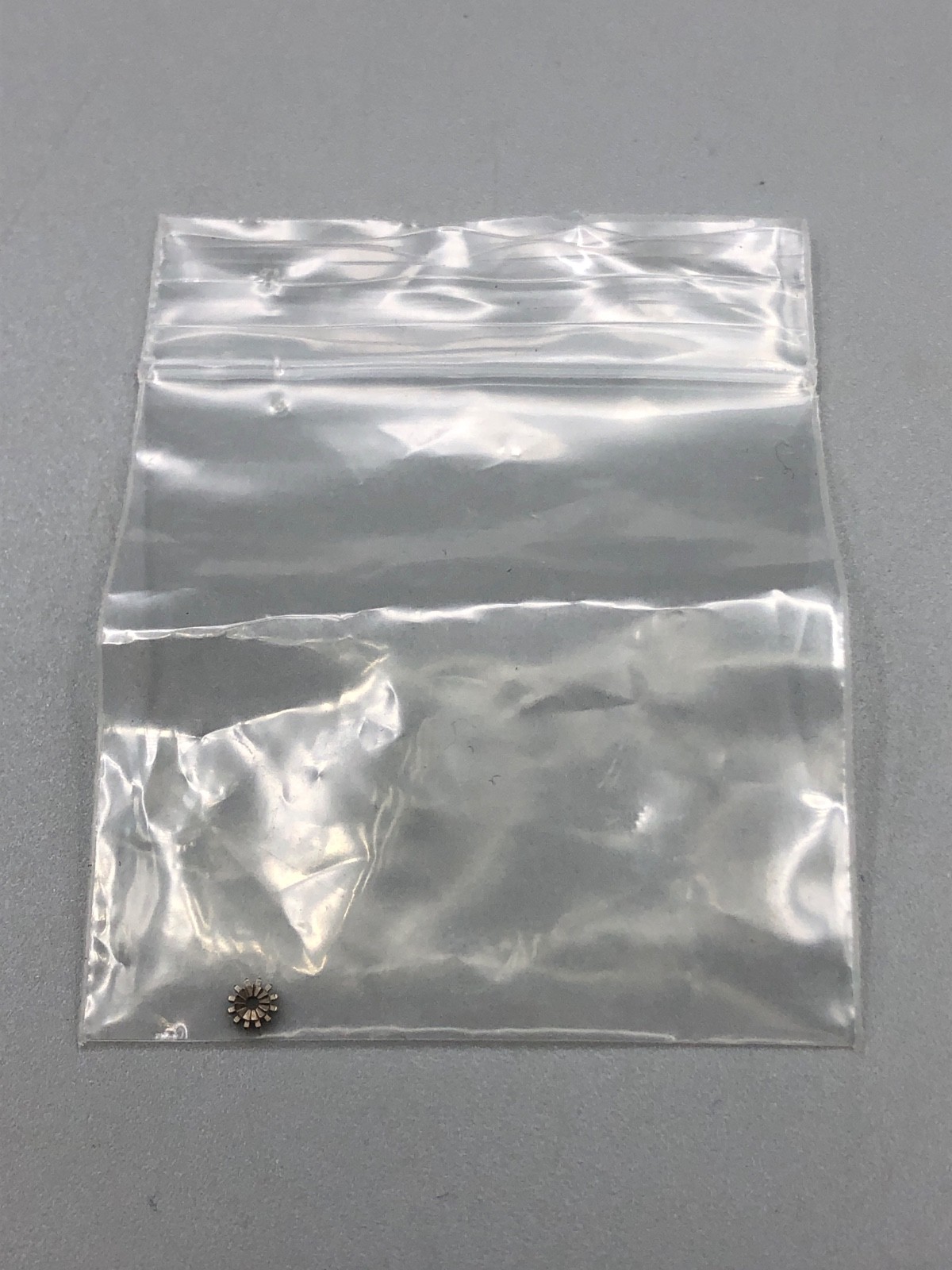 VINTAGE NOS 70s HEUER, BUREN CAL. 11, 12, 15 SLIDING GEAR CHRONOGRAPH PART 410