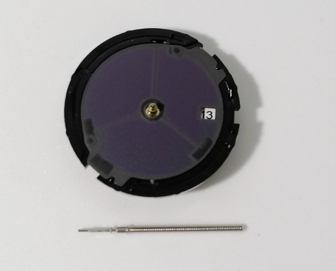 Watch Part S.EPSON VS22A/VS22B Quartz Movement 3 Hands Date at 3H 2.76mm Height
