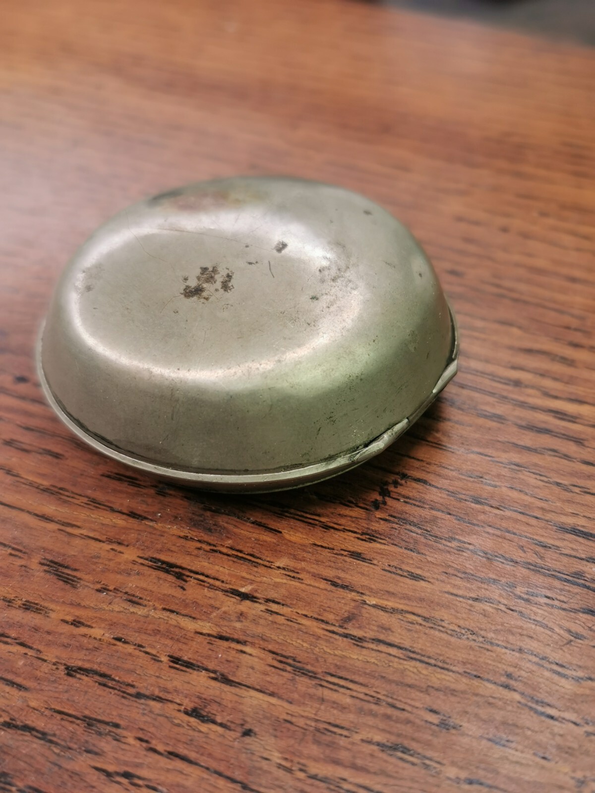 Verge Fusee Pair Case Outer (EMPTY), 61.92mm Diameter #P107