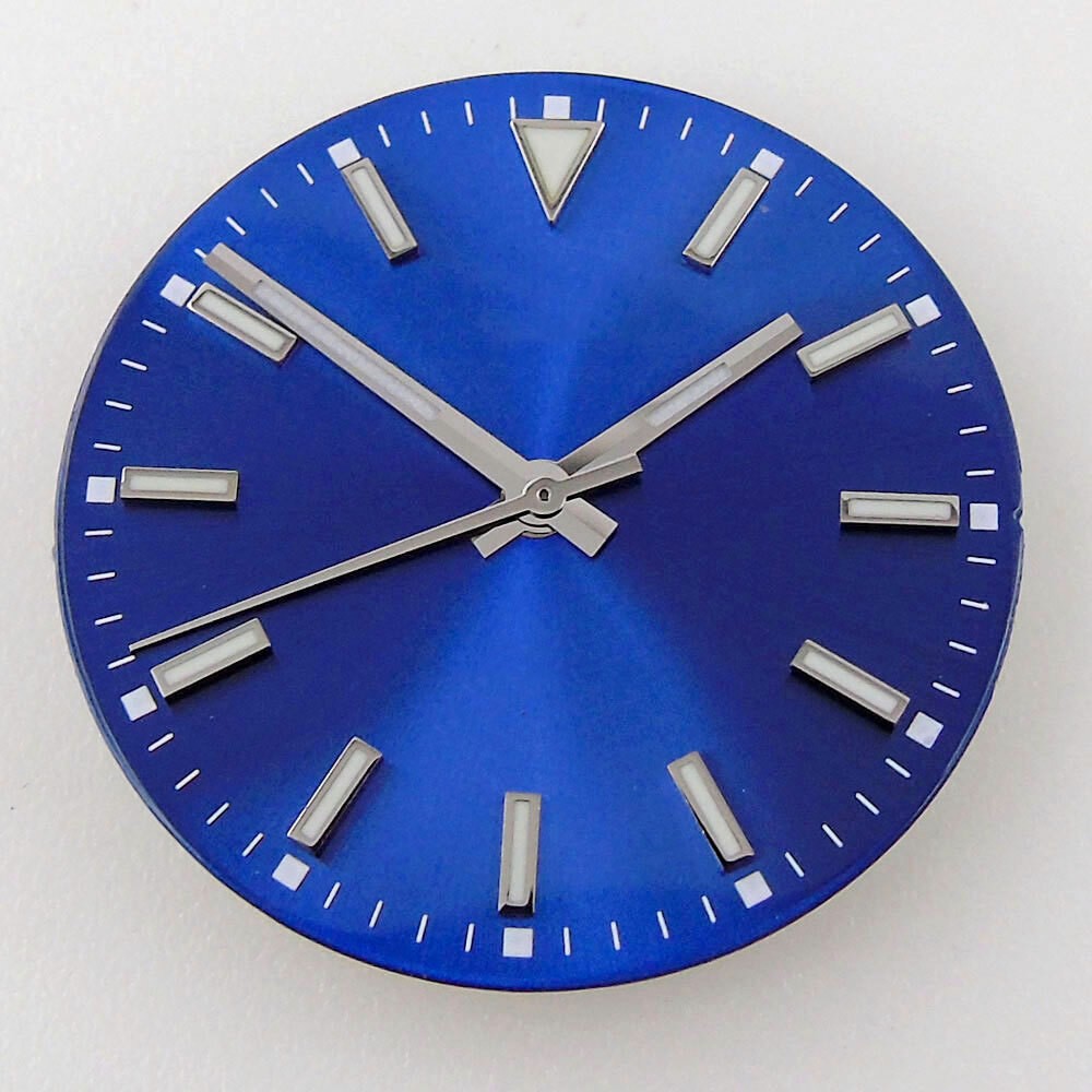 29mm Sun pattern Watch Dial Hands For NH35 NH36 Miyota8215 DG2813 ETA2824 PT5000