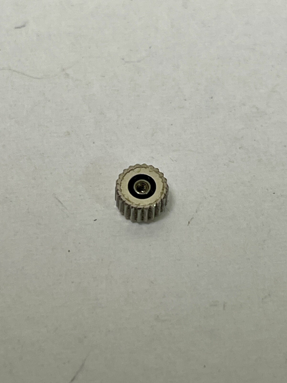 Original Certina Crown 4.0mm DS 0.9mm Stem Stainles Steel