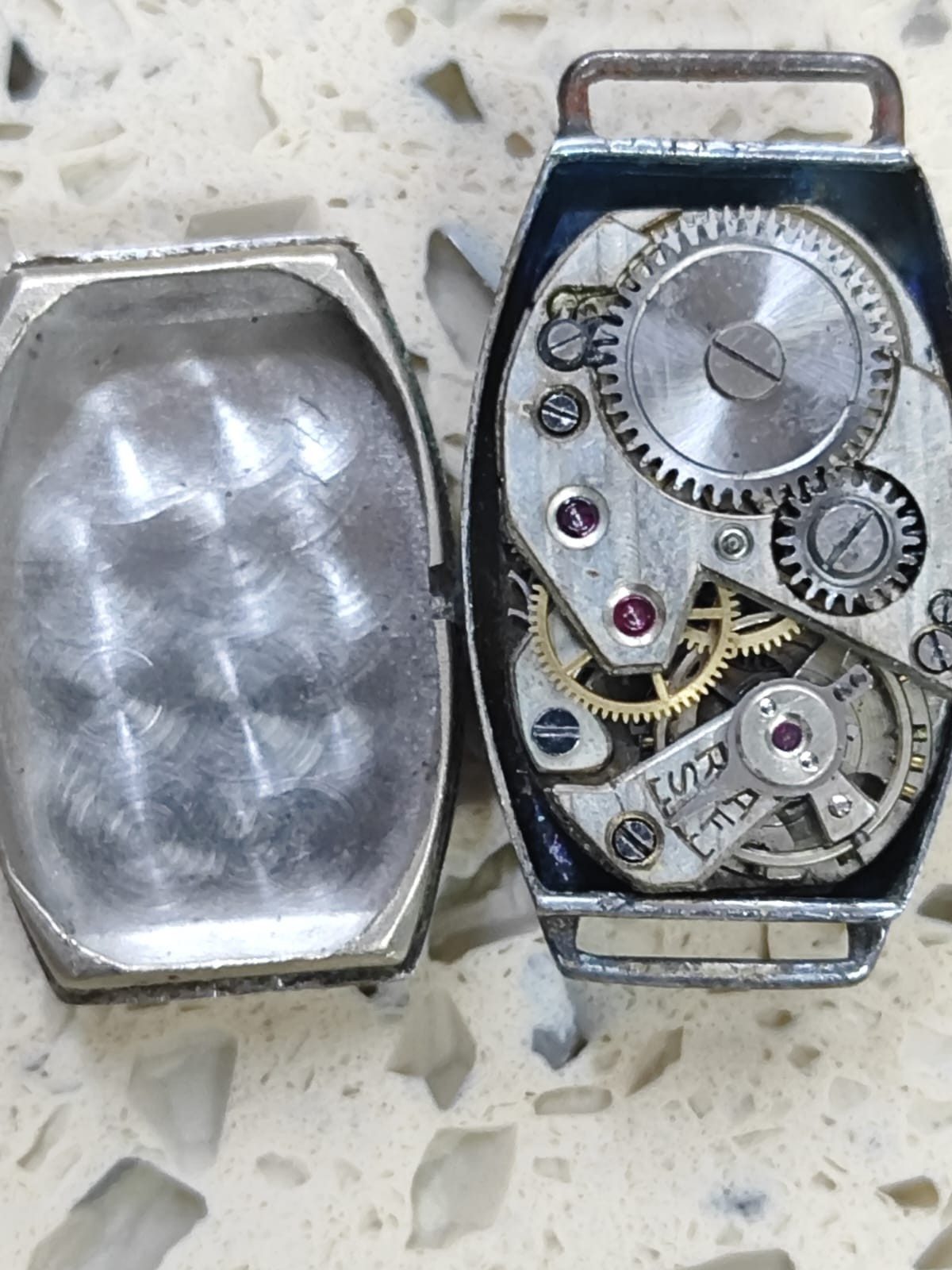 Lot Vintage 1950 Swiss Made Hand-Wind LADY Watches –CAMY/Junghans/ Diehl