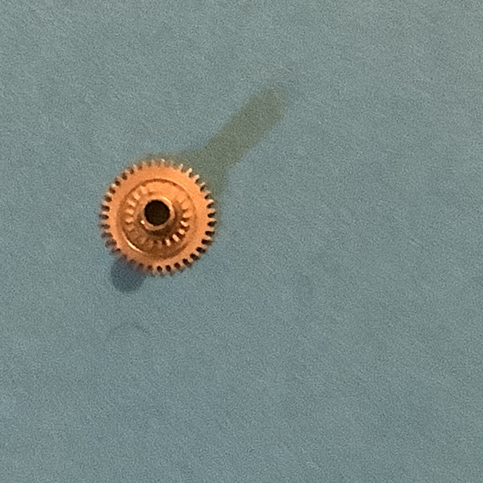 CLASSIC WATCH PARTS. SLAVA 2428 Hour Wheel