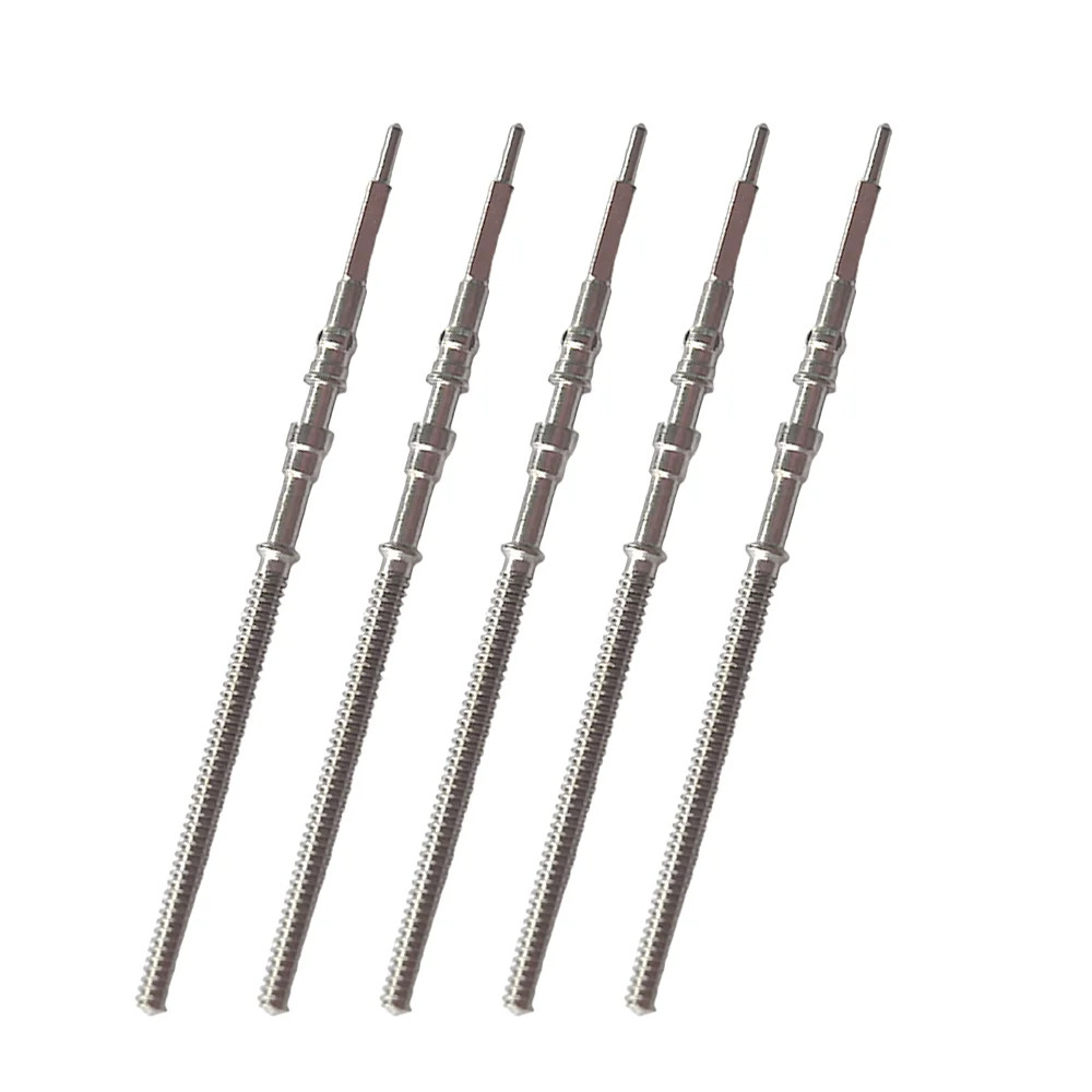 Steel Crown & Stem Watch Parts Kit for Seiko NH34/NH35/NH36/NH38/NH39 & VK63/VK6